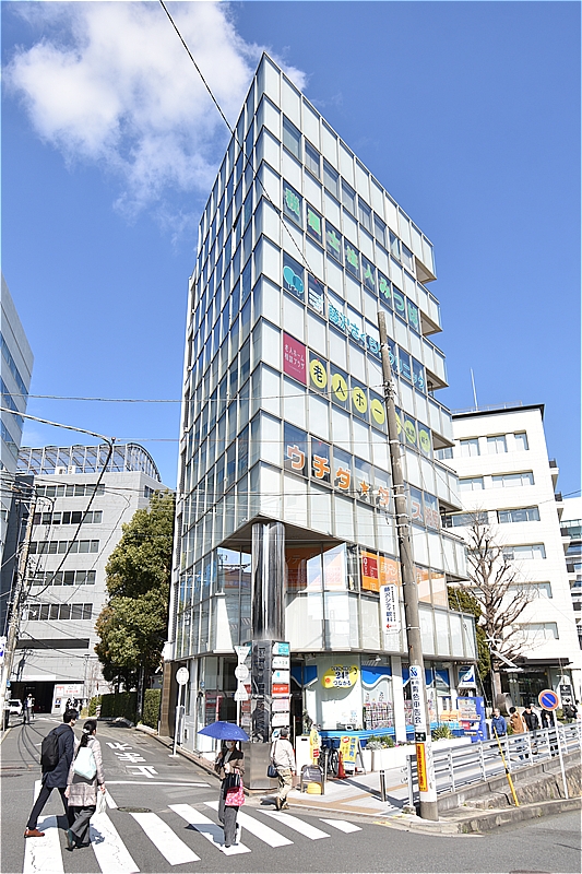 エフ・ティービル藤沢　外観　2026年