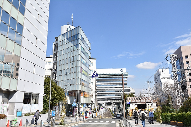 エフ・ティービル藤沢 エフ・ティービル藤沢　外観　2026年