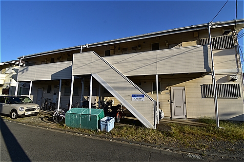 リーズ湘南鵠沼B棟 リーズ湘南鵠沼B棟　外観