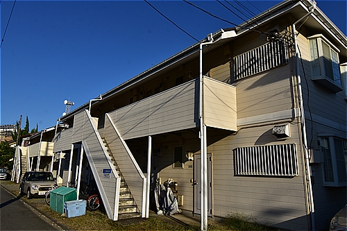 リーズ湘南鵠沼B棟　外観