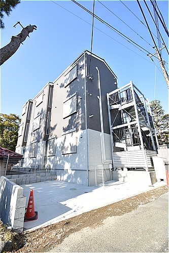 レグレス レグレス　外観