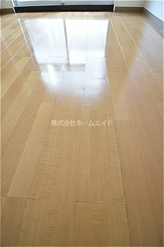 セザール藤沢（区分所有建物の賃貸区画） ※参考画像（退去前）
