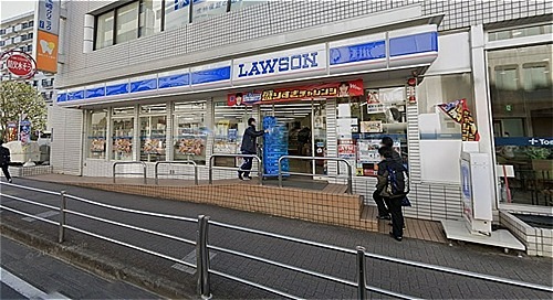 セザール藤沢（区分所有建物の賃貸区画） ﾛｰｿﾝ 藤沢鵠沼東店
