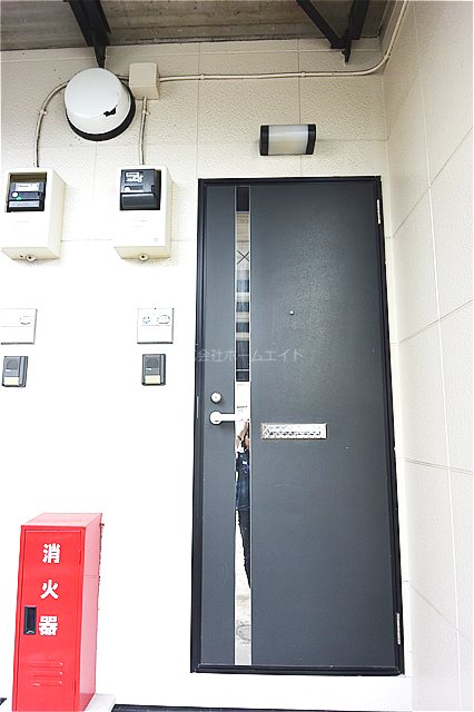 ウインズ湘南本町 大型シューズボックス有り