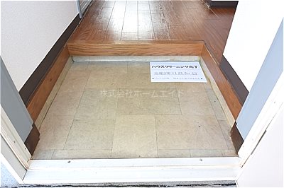 マイハイツ 参考画像（退去前）