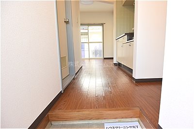 マイハイツ 参考画像（退去前）