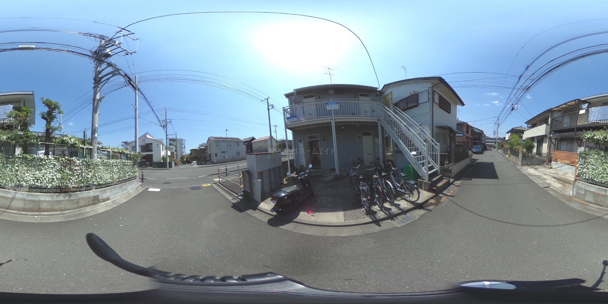 外観