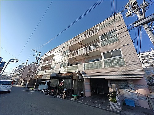 ルミエール湘南台 外観