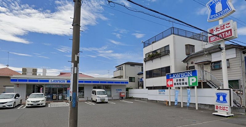 ルミエール湘南台 ﾛｰｿﾝ 藤沢亀井野店