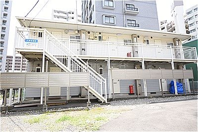パティオ三富士 外観