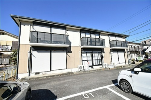 イーストライフ湘南Ｂ棟 外観