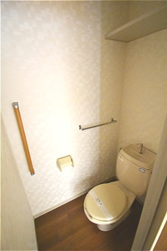イーストライフ湘南Ｂ棟 トイレ
