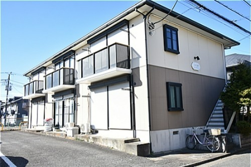 イーストライフ湘南Ｂ棟 外観