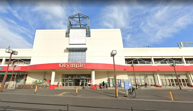 イーストライフ湘南Ｂ棟 Olympic(ｵﾘﾝﾋﾟｯｸ) 藤沢店