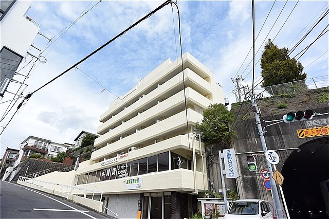 柳沢ビル  外観