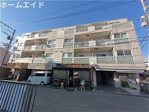 ルミエール湘南台 外観