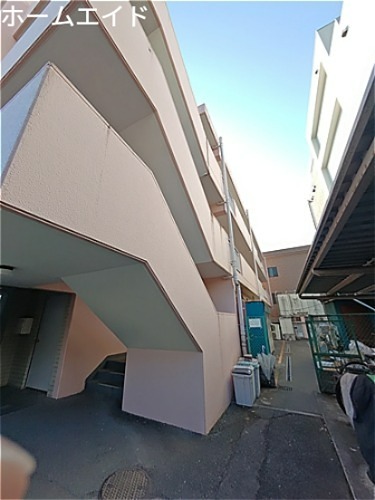 ルミエール湘南台 外観
