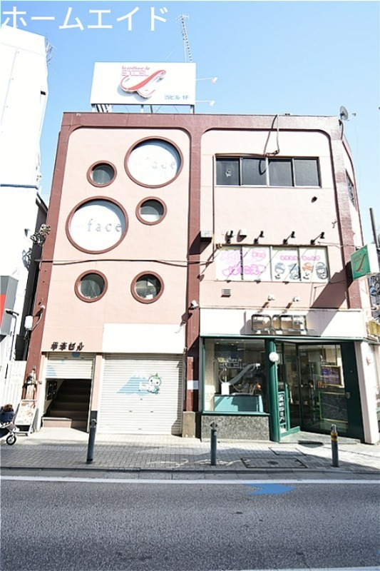 外観