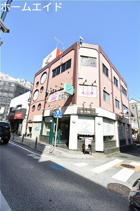 平本ビル 外観