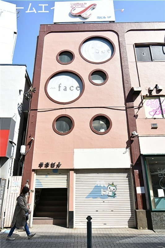 平本ビル 外観