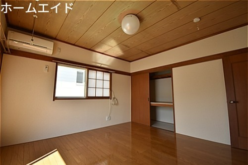鵠沼ホームズ（K） ベッドルーム