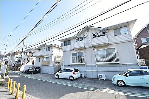 甘粕テラス 外観
