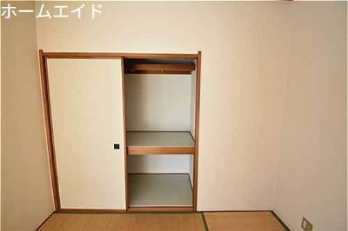 甘粕テラス 収納