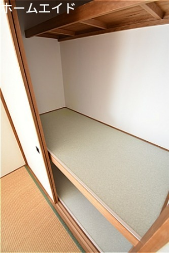 甘粕テラス 収納