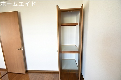 甘粕テラス 収納