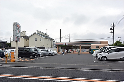 甘粕テラス ｾﾌﾞﾝｲﾚﾌﾞﾝ 藤沢片瀬山店
