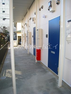 イースタンパレス藤沢第2 エントランス