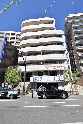 シティポート藤沢・西原ビル（区分所有建物の一室） シティポート藤沢・西原ビル　外観