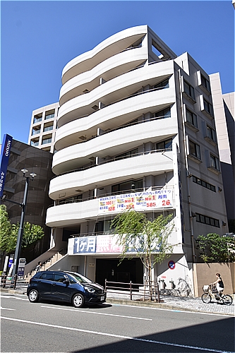 シティポート藤沢・西原ビル（区分所有建物の一室） シティポート藤沢・西原ビル　外観