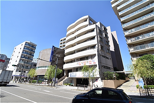 シティポート藤沢・西原ビル（区分所有建物の一室） シティポート藤沢・西原ビル　外観