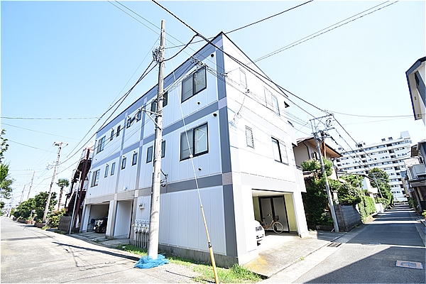 下田マンション　外観