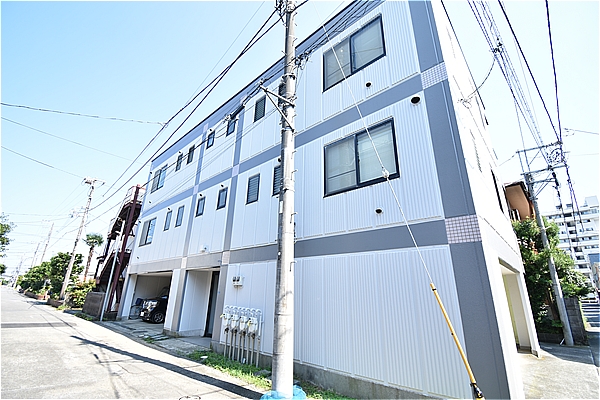 下田マンション 下田マンション　外観