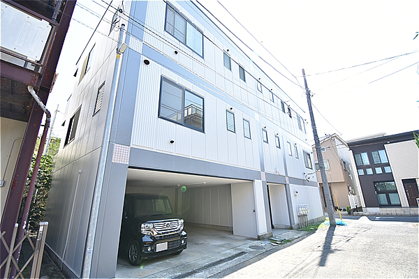 下田マンション 下田マンション　外観