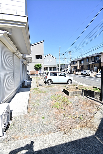 オークバレー オークバレー　駐車場