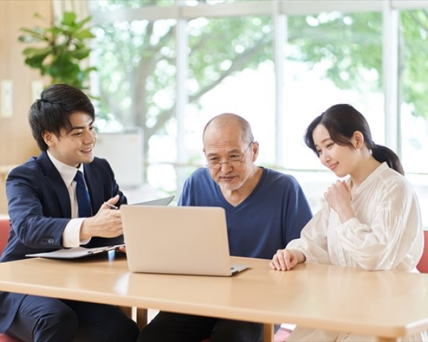 貸したい方のお問い合わせ